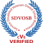 VE Cert SDVOSB logotipo